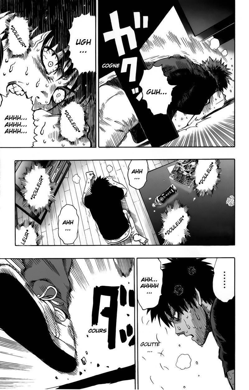 Read One Punch Man vf Manga Online