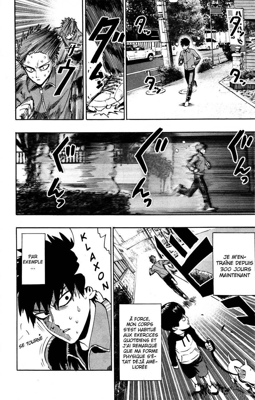 Read One Punch Man vf Manga Online