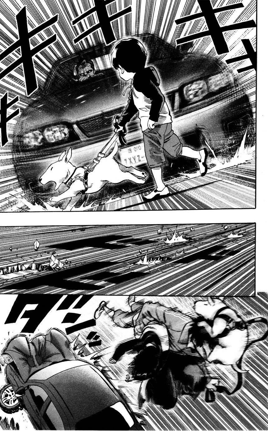 Read One Punch Man vf Manga Online