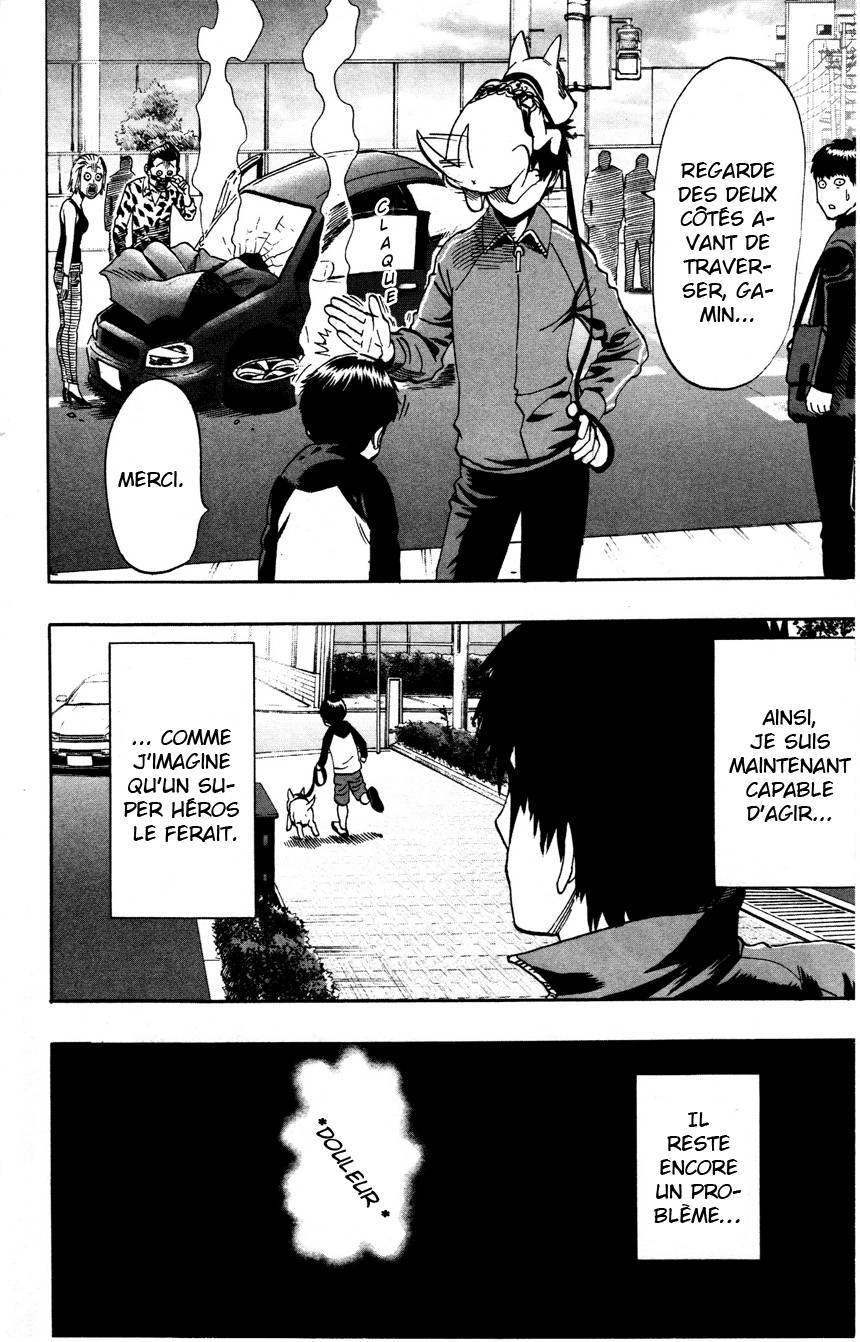 Read One Punch Man vf Manga Online