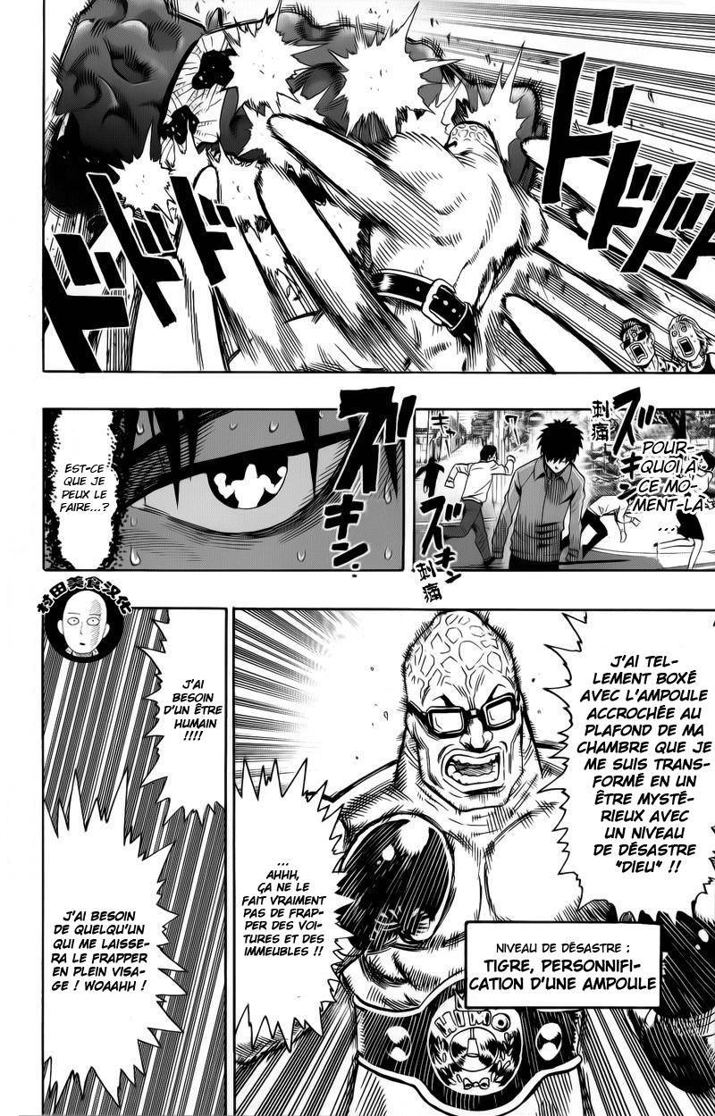 Read One Punch Man vf Manga Online