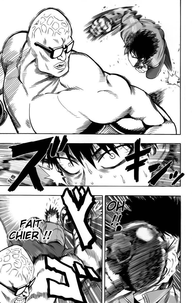 Read One Punch Man vf Manga Online