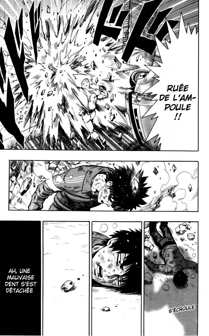 Read One Punch Man vf Manga Online