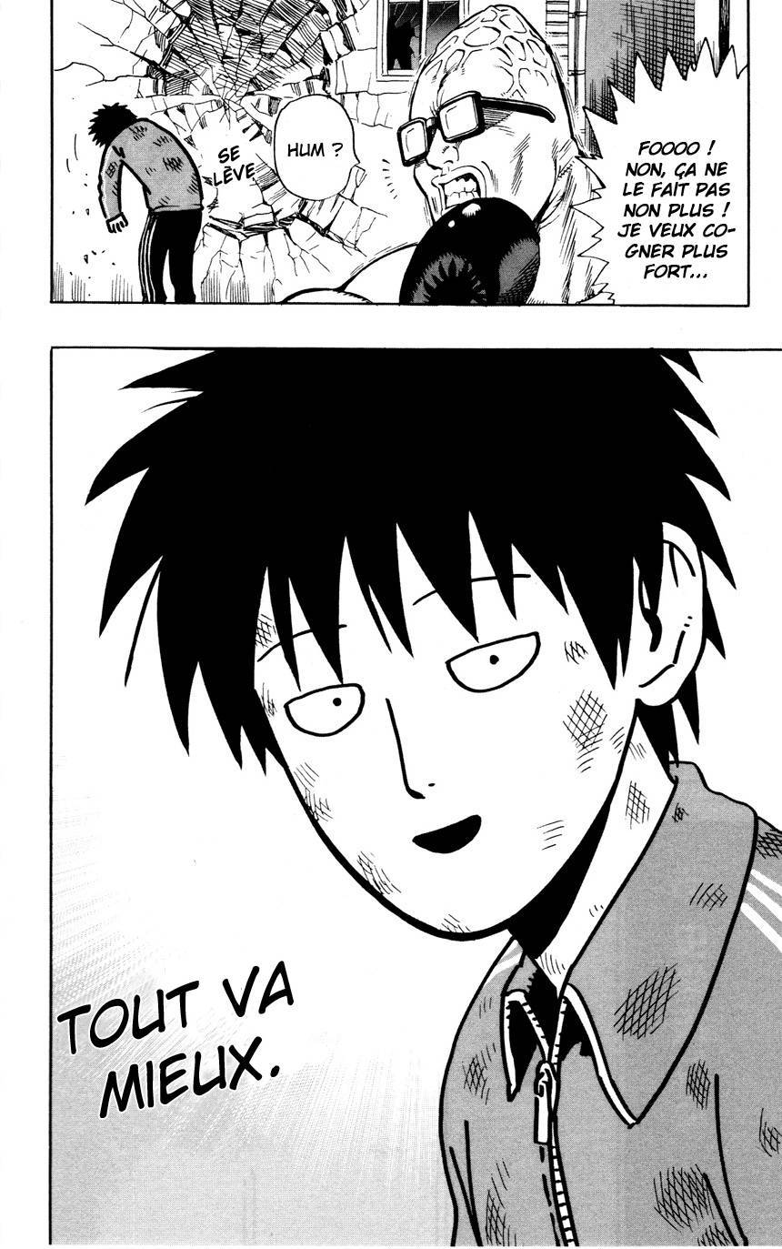 Read One Punch Man vf Manga Online