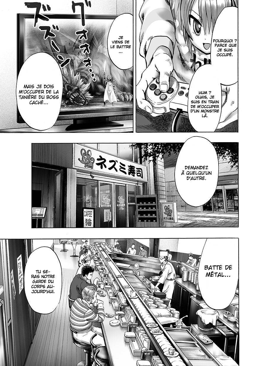 Read One Punch Man vf Manga Online