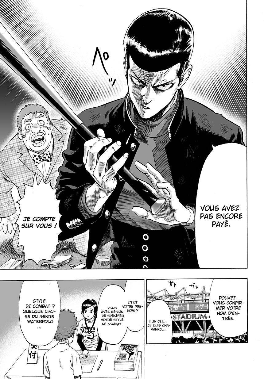 Read One Punch Man vf Manga Online