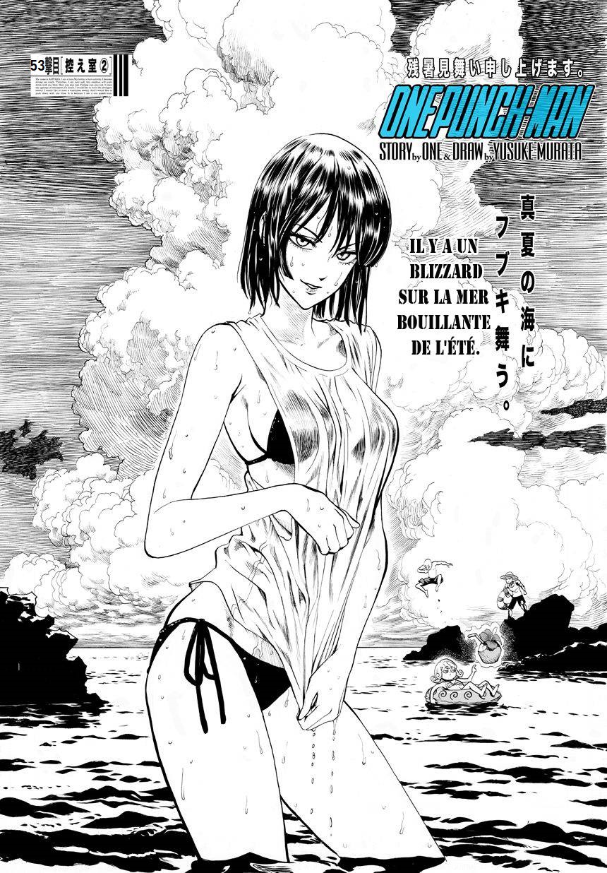 Read One Punch Man vf Manga Online
