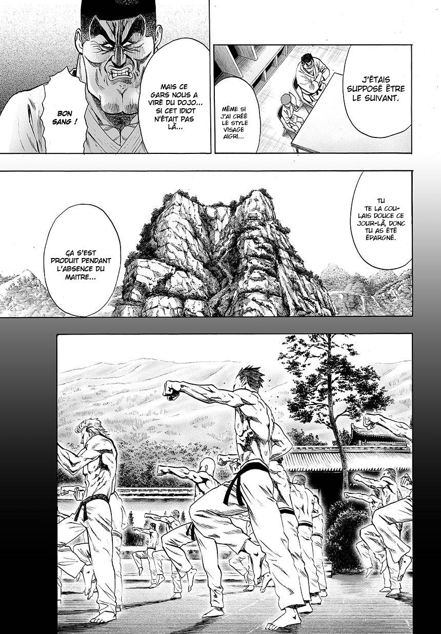 Read One Punch Man vf Manga Online