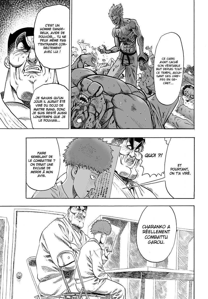 Read One Punch Man vf Manga Online