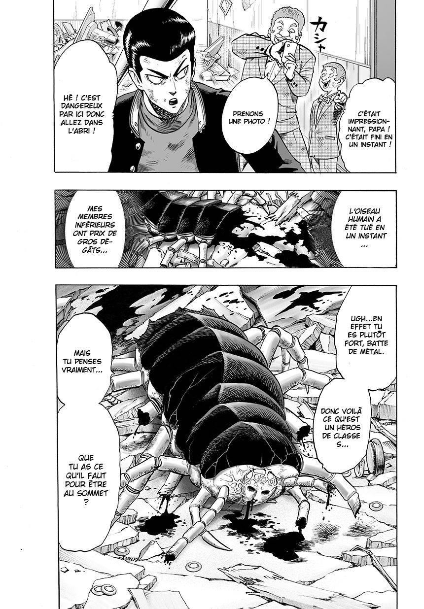 Read One Punch Man vf Manga Online