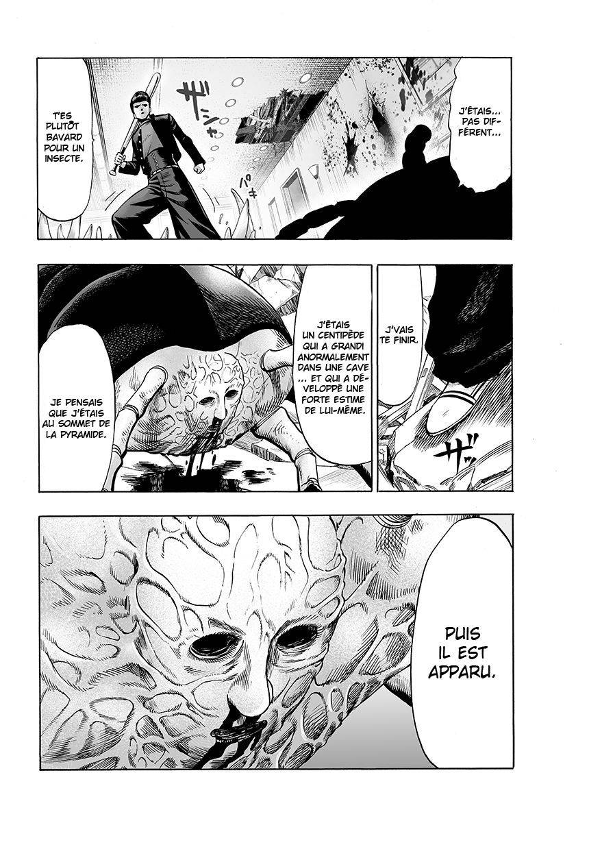 Read One Punch Man vf Manga Online