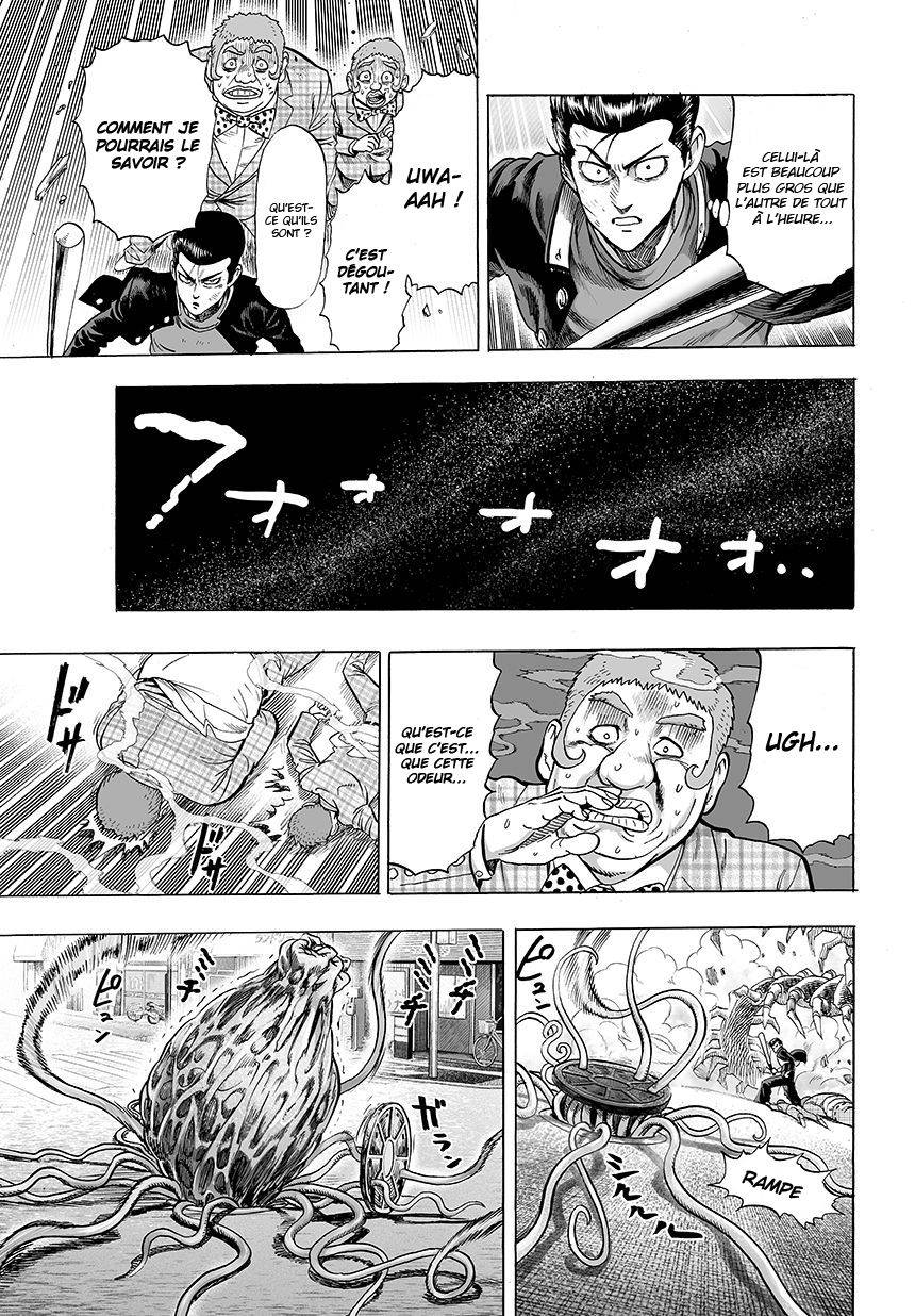 Read One Punch Man vf Manga Online