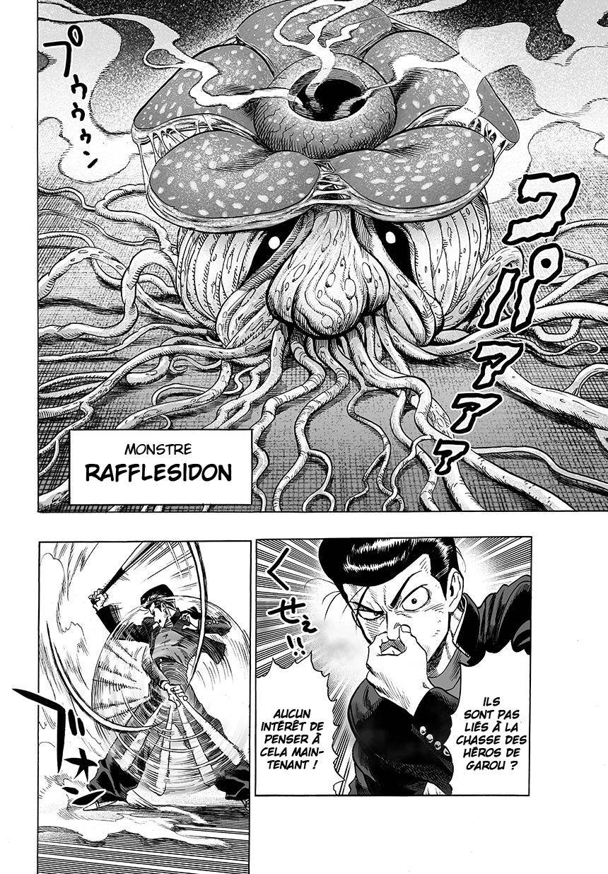 Read One Punch Man vf Manga Online
