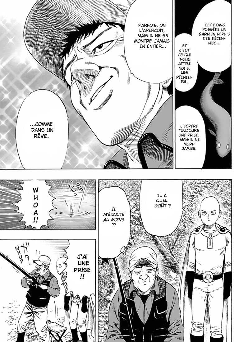 Read One Punch Man vf Manga Online