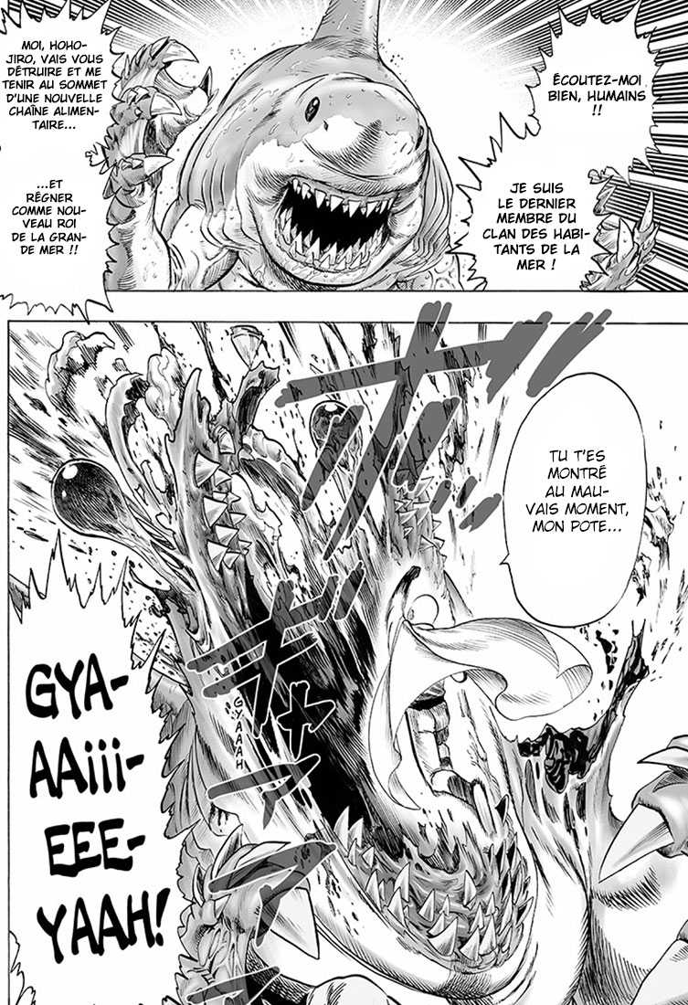 Read One Punch Man vf Manga Online