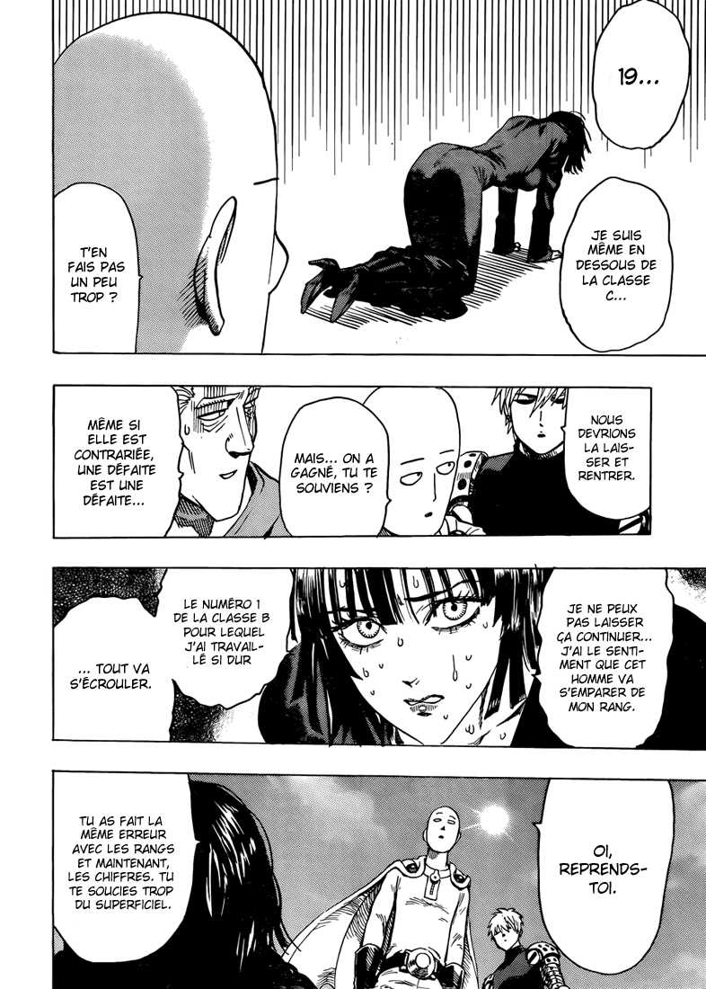 Read One Punch Man vf Manga Online