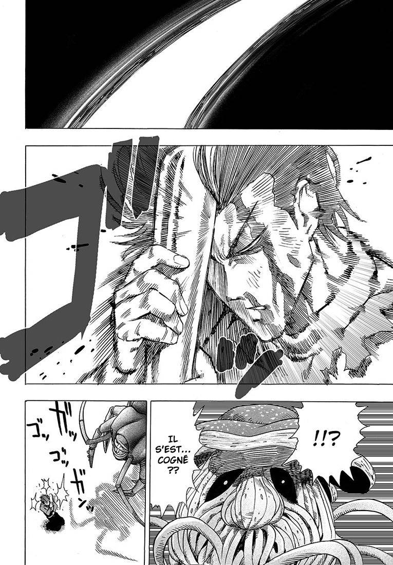 Read One Punch Man vf Manga Online