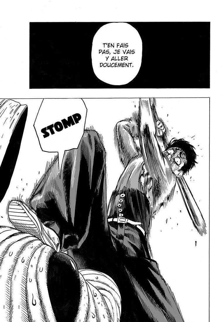 Read One Punch Man vf Manga Online