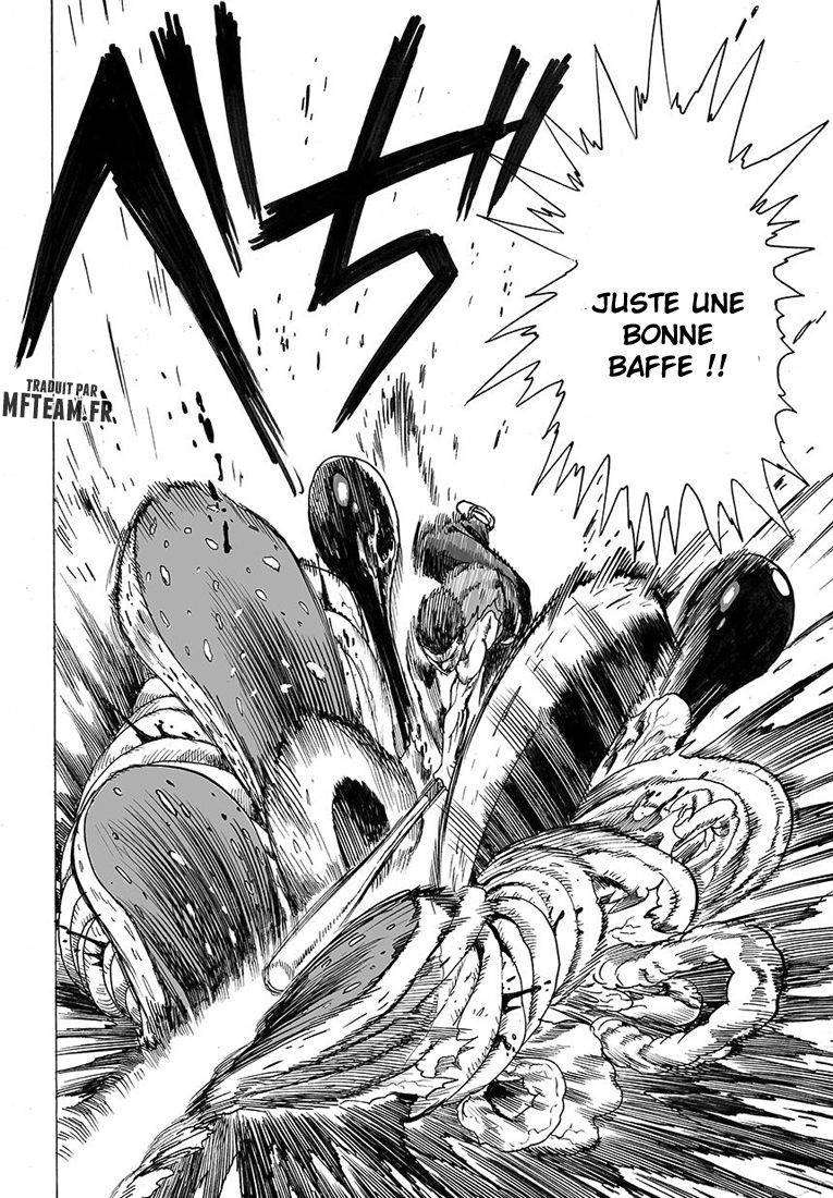 Read One Punch Man vf Manga Online