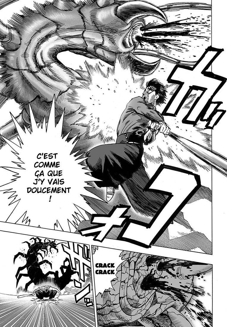 Read One Punch Man vf Manga Online