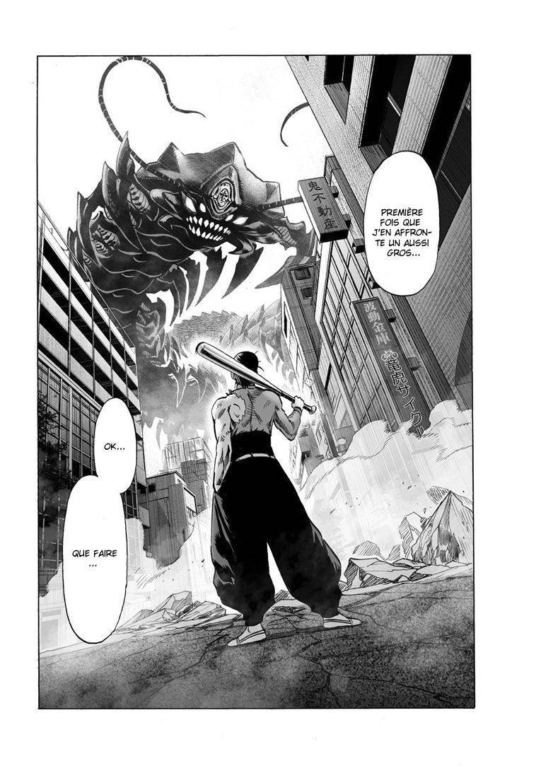 Read One Punch Man vf Manga Online