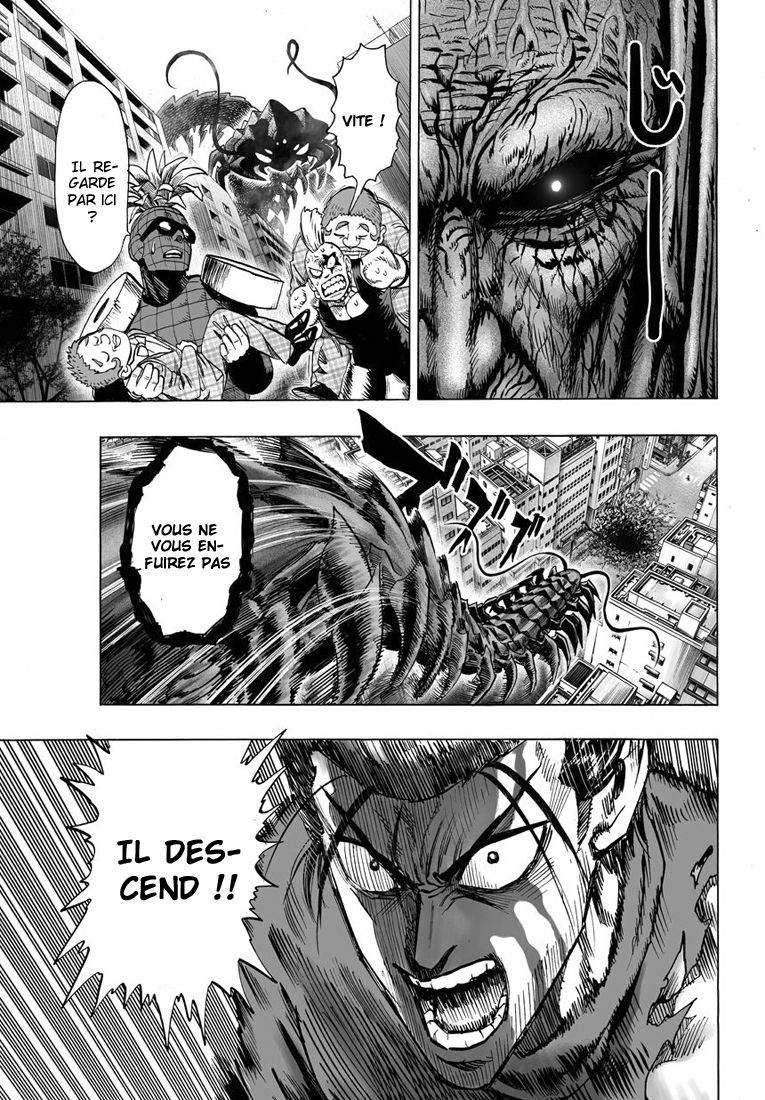 Read One Punch Man vf Manga Online