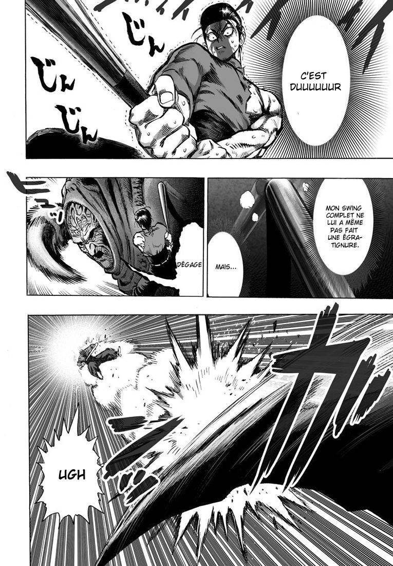 Read One Punch Man vf Manga Online
