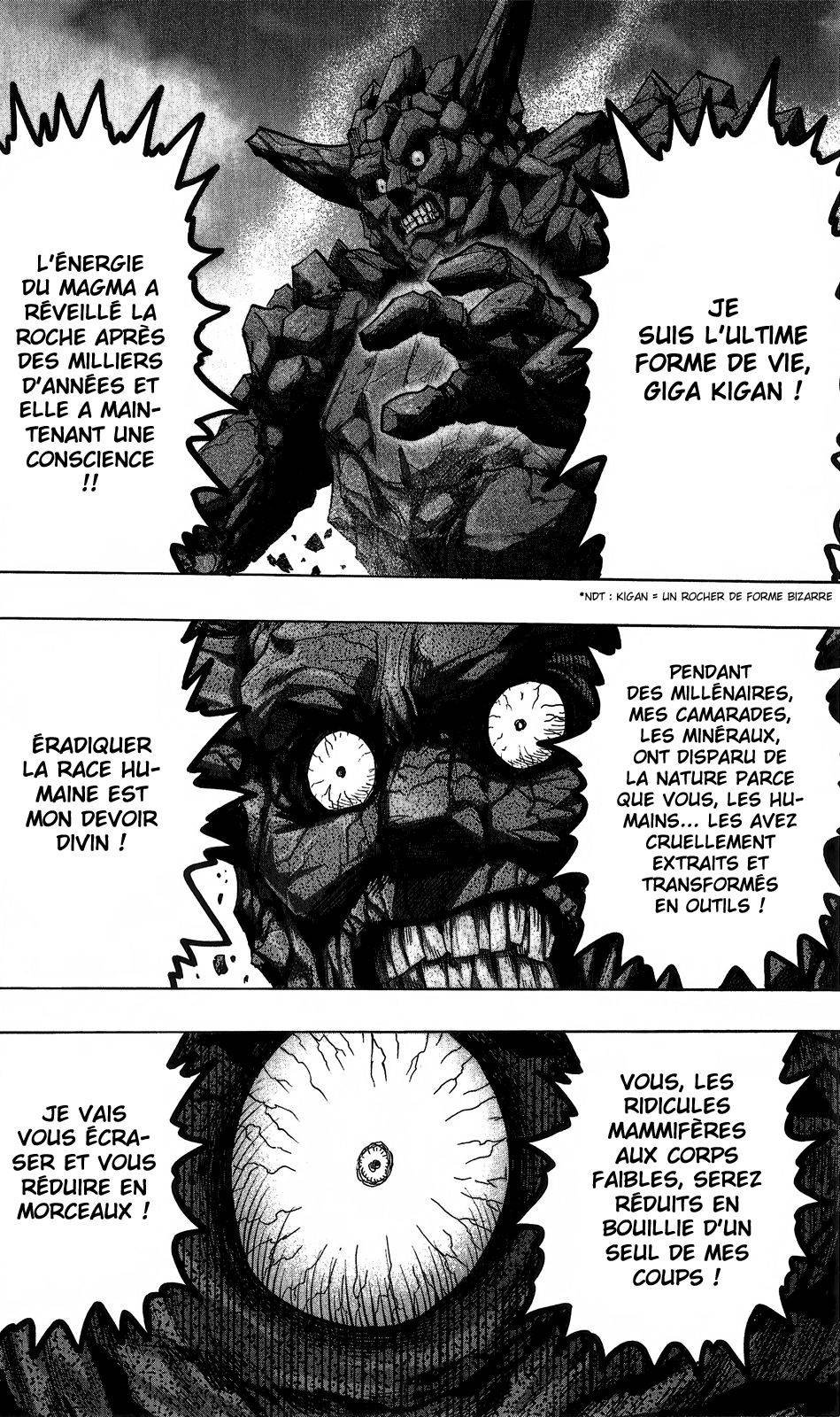 Read One Punch Man vf Manga Online
