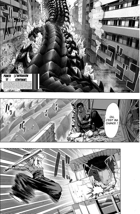Read One Punch Man vf Manga Online