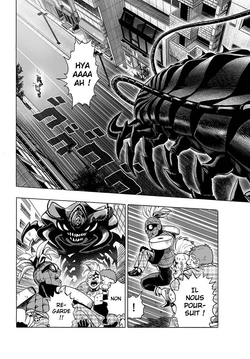 Read One Punch Man vf Manga Online