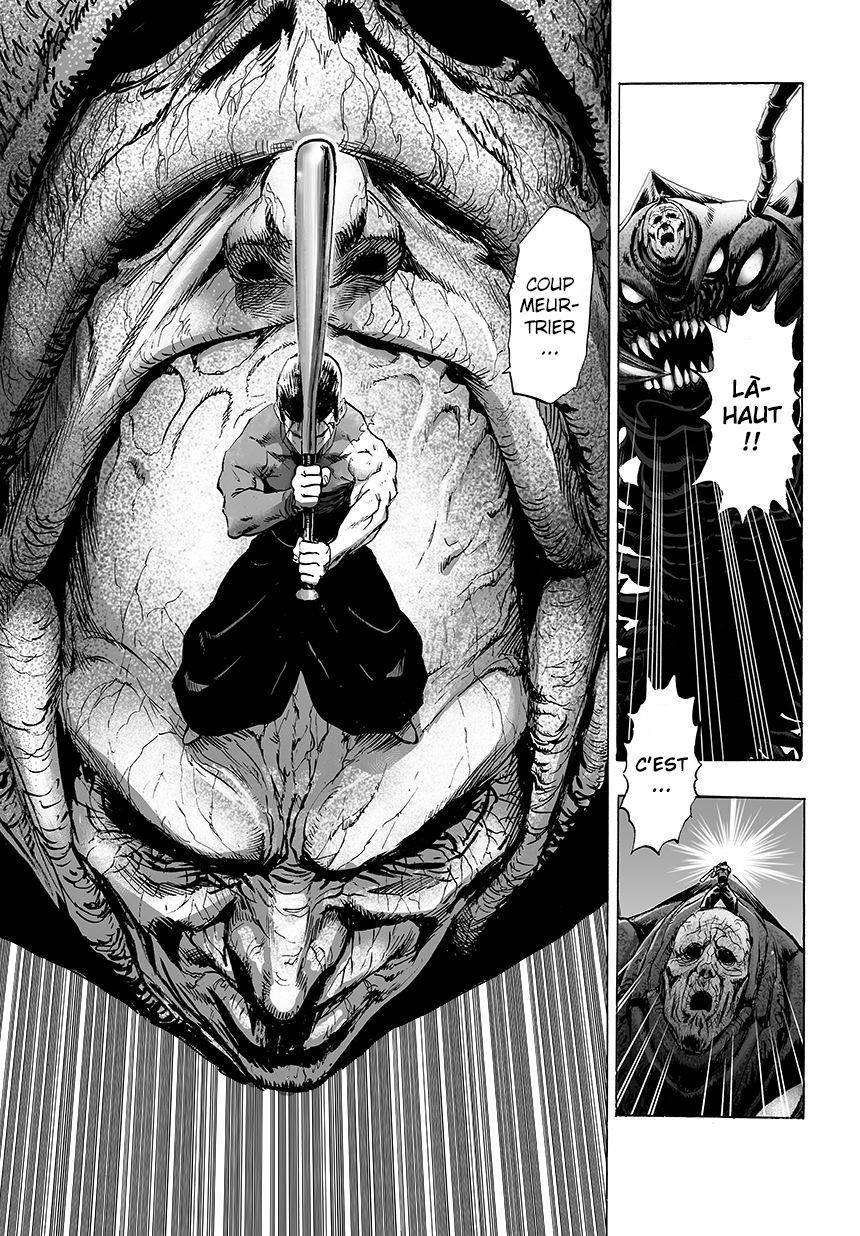 Read One Punch Man vf Manga Online