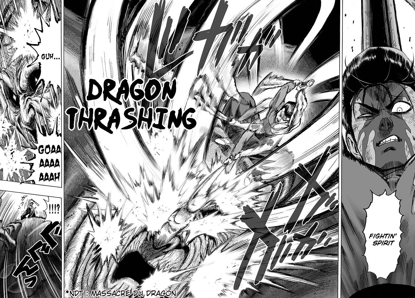 Read One Punch Man vf Manga Online