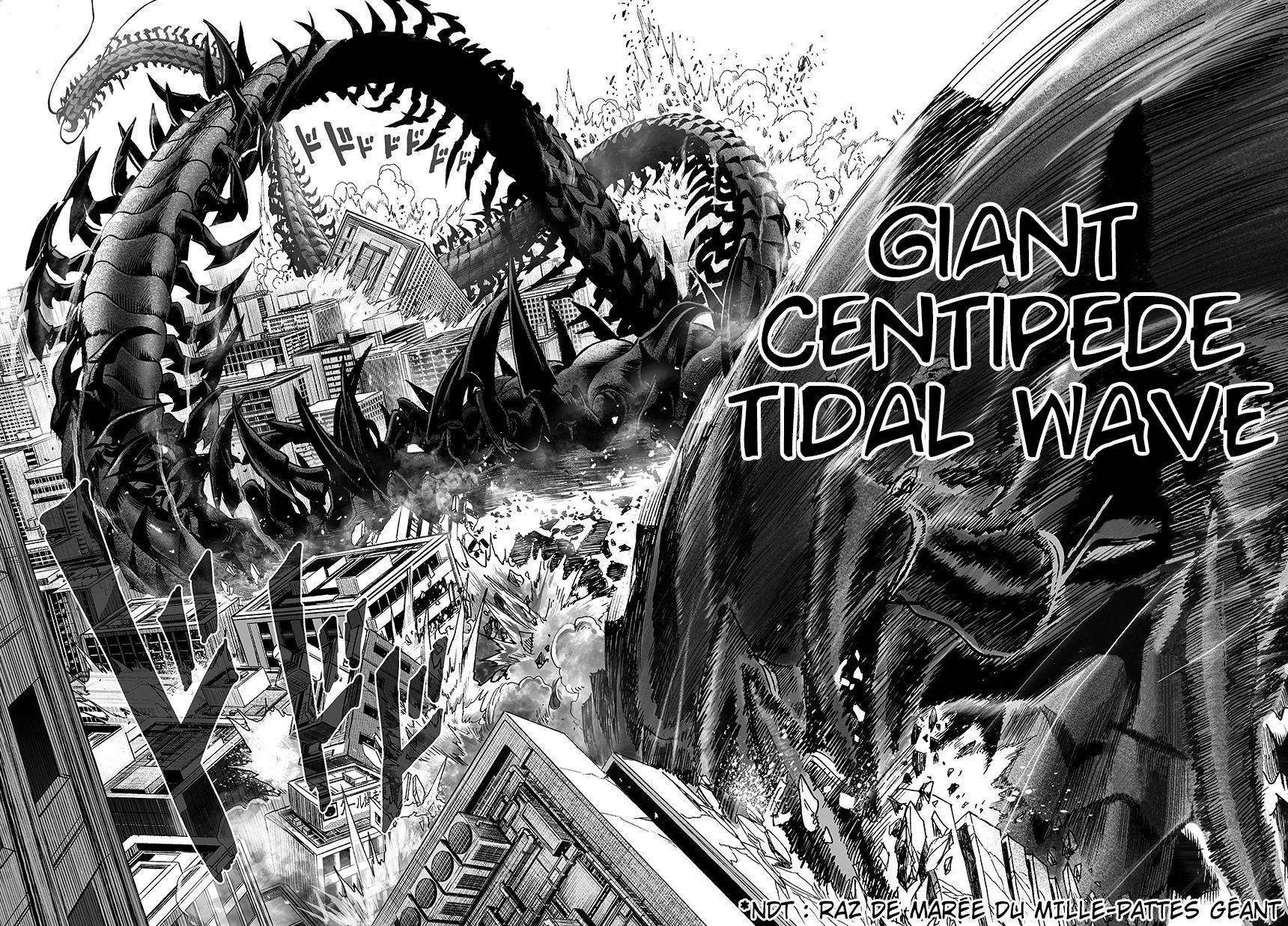 Read One Punch Man vf Manga Online