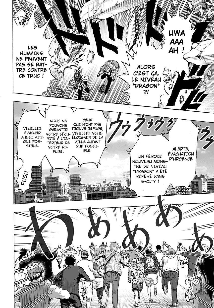 Read One Punch Man vf Manga Online