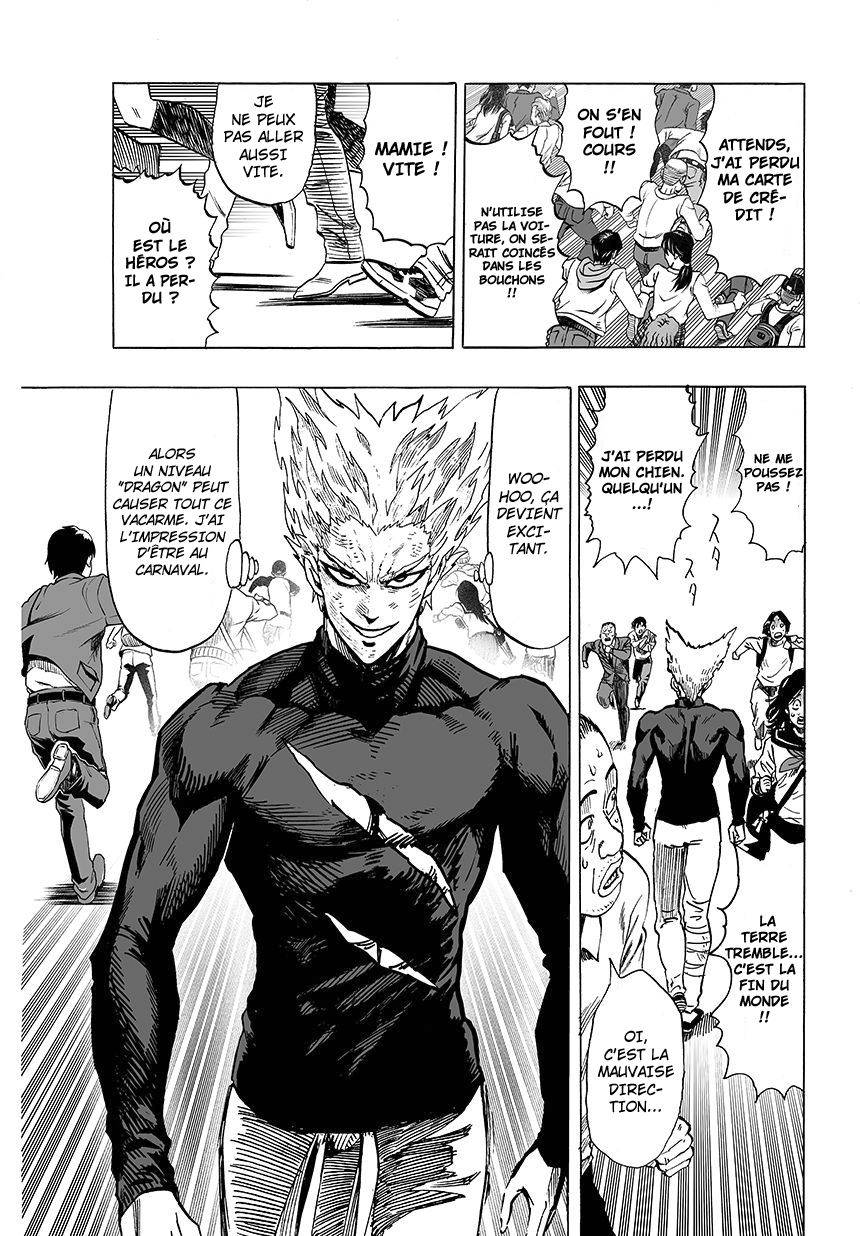 Read One Punch Man vf Manga Online