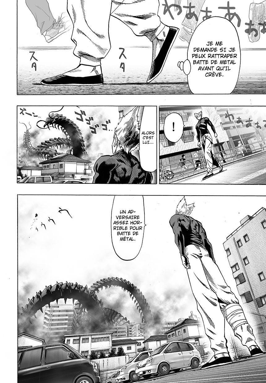 Read One Punch Man vf Manga Online