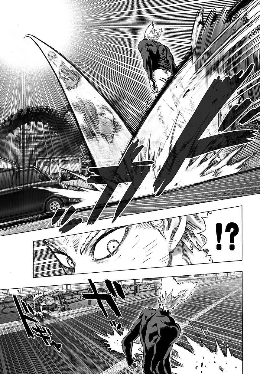 Read One Punch Man vf Manga Online