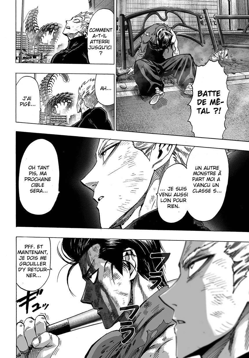 Read One Punch Man vf Manga Online