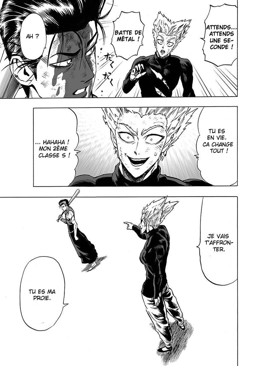 Read One Punch Man vf Manga Online