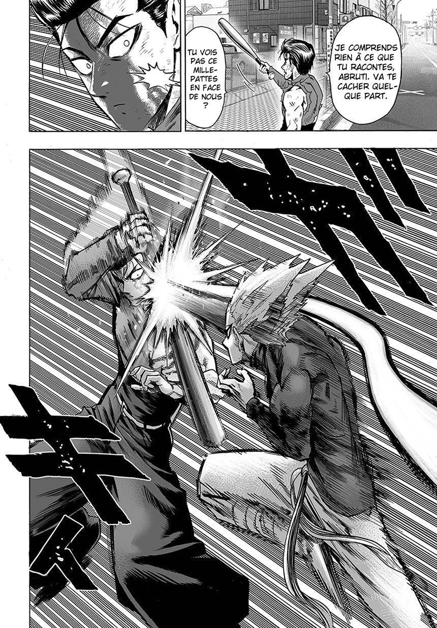 Read One Punch Man vf Manga Online