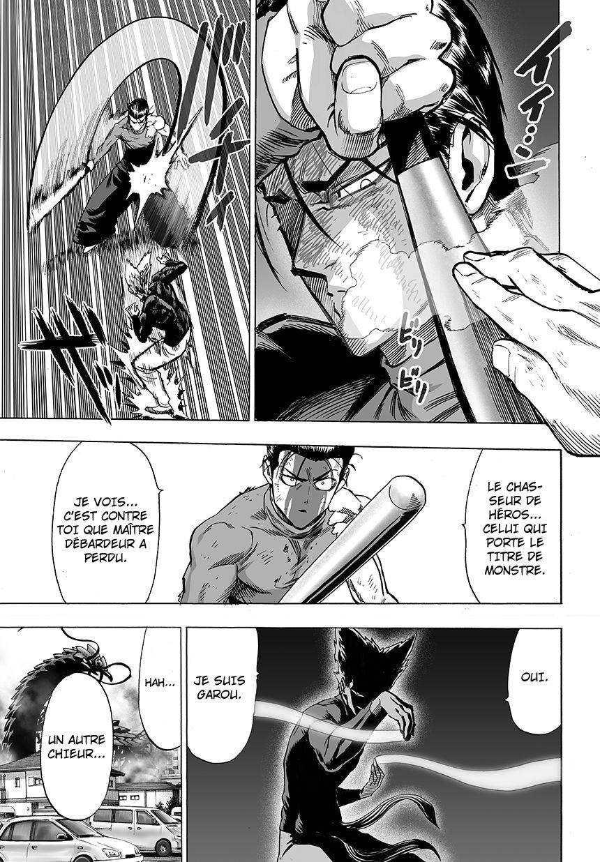 Read One Punch Man vf Manga Online