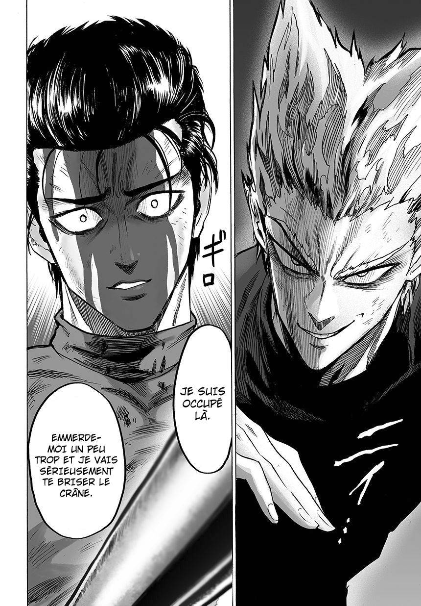 Read One Punch Man vf Manga Online