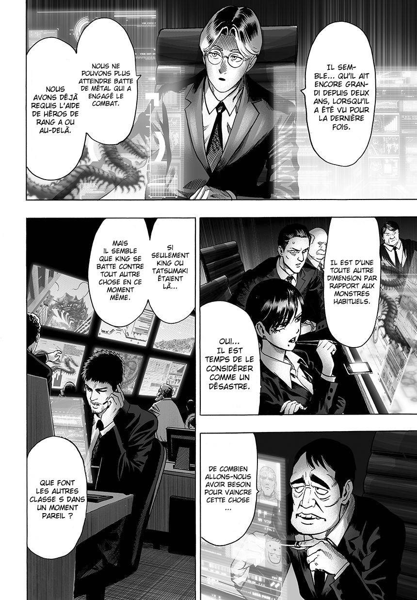 Read One Punch Man vf Manga Online