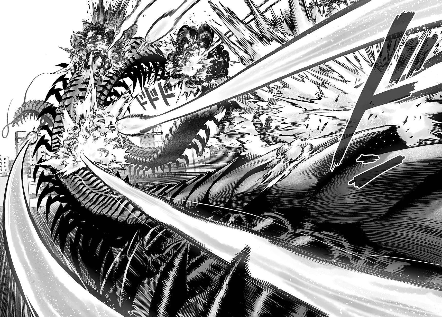 Read One Punch Man vf Manga Online
