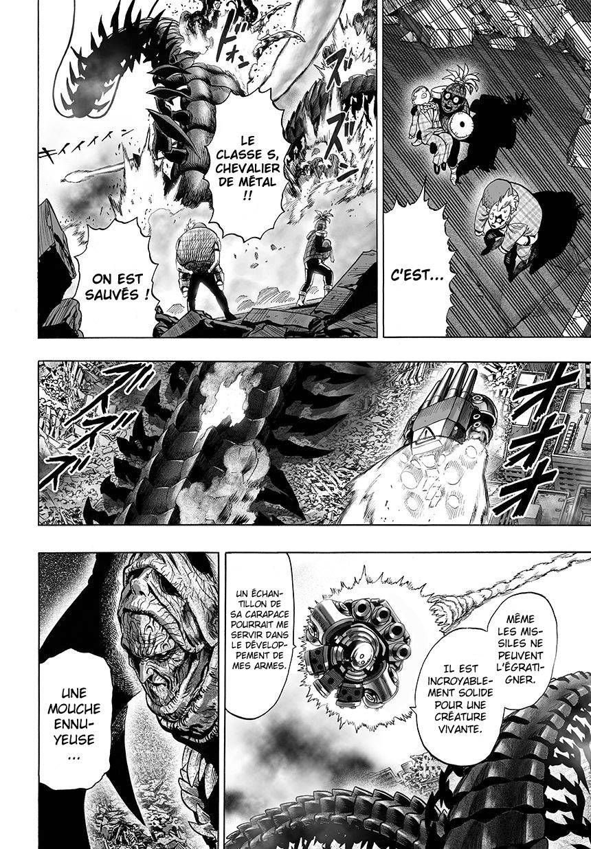 Read One Punch Man vf Manga Online