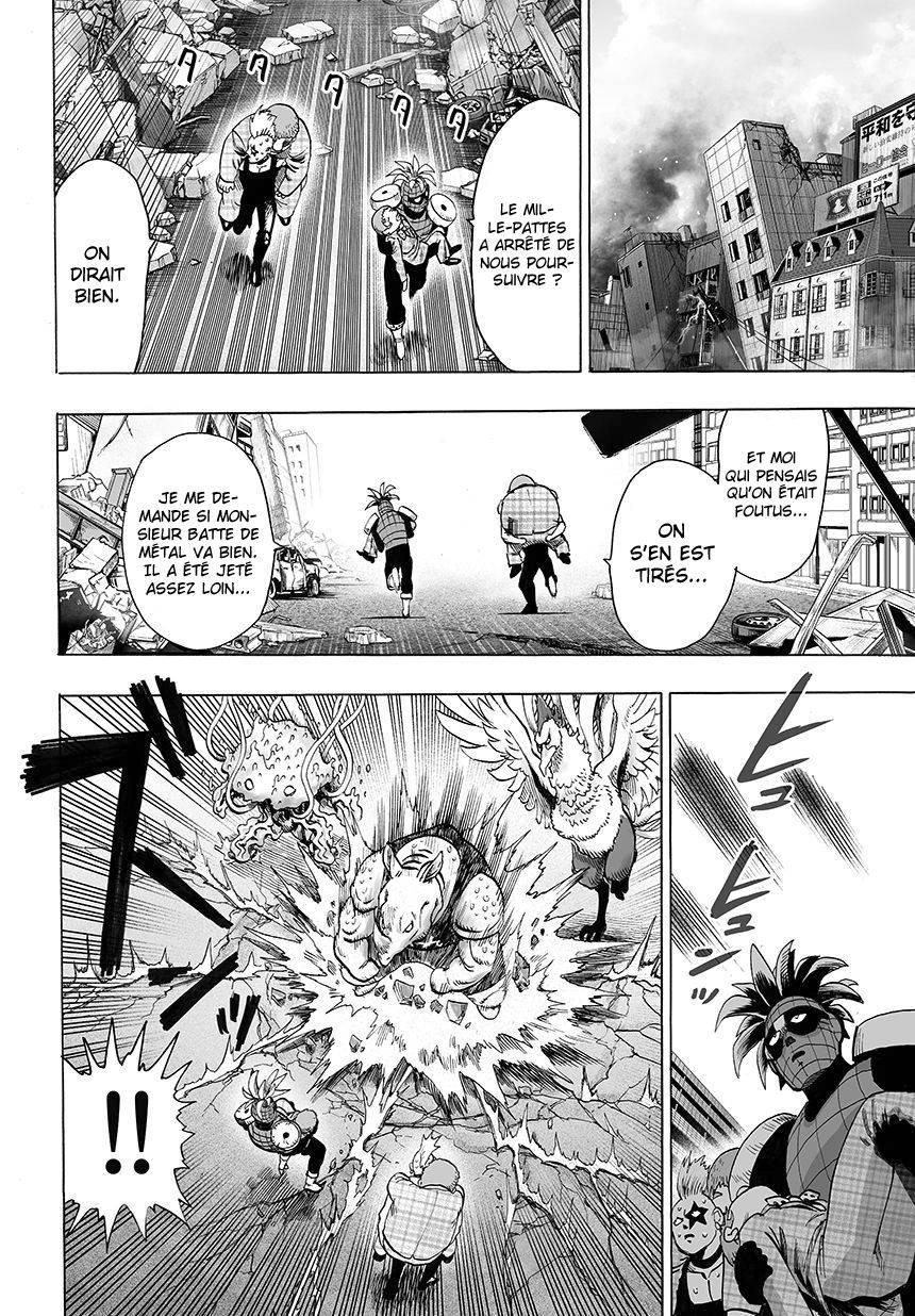Read One Punch Man vf Manga Online