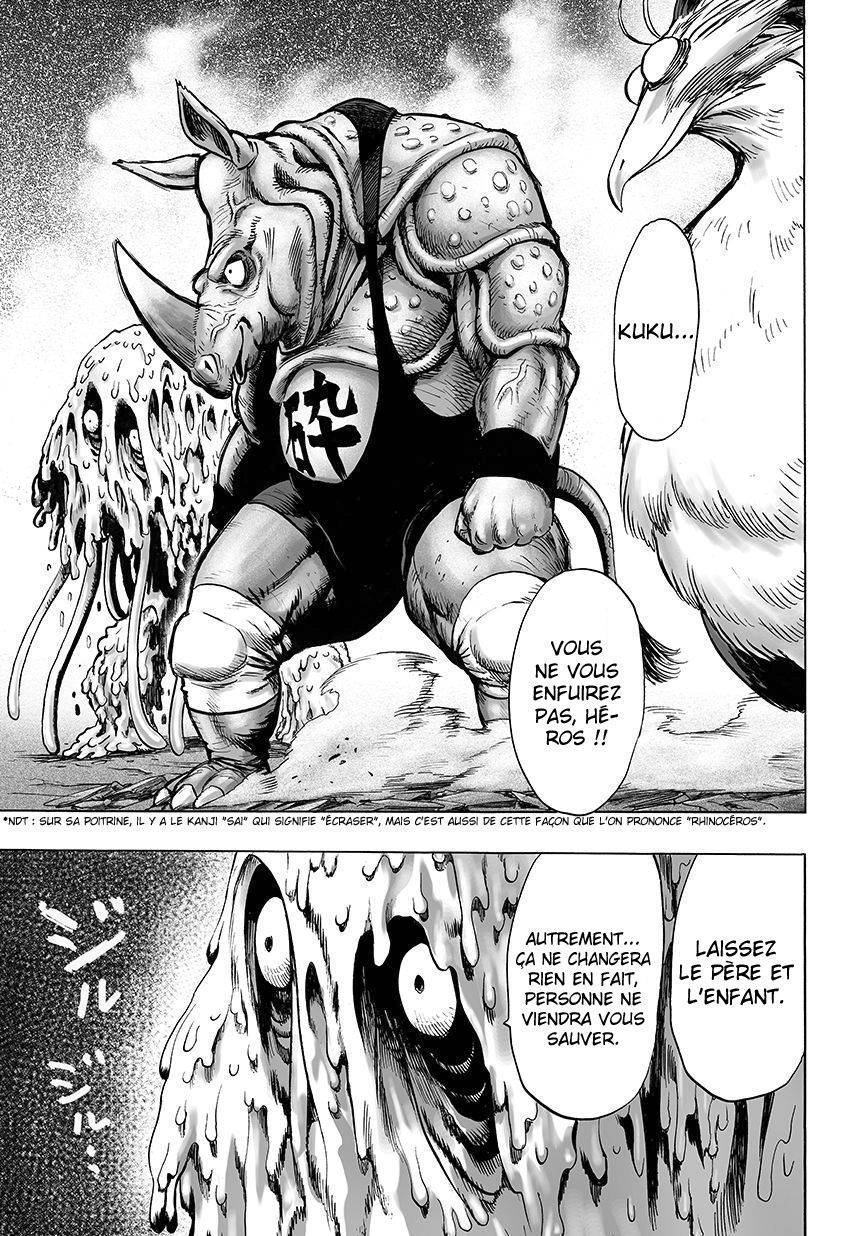 Read One Punch Man vf Manga Online