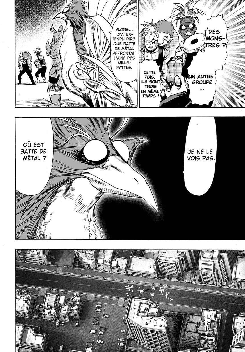 Read One Punch Man vf Manga Online