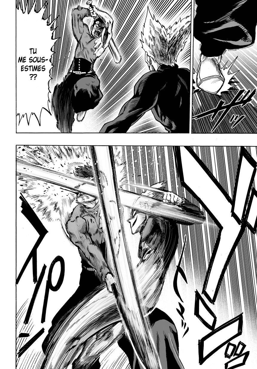 Read One Punch Man vf Manga Online