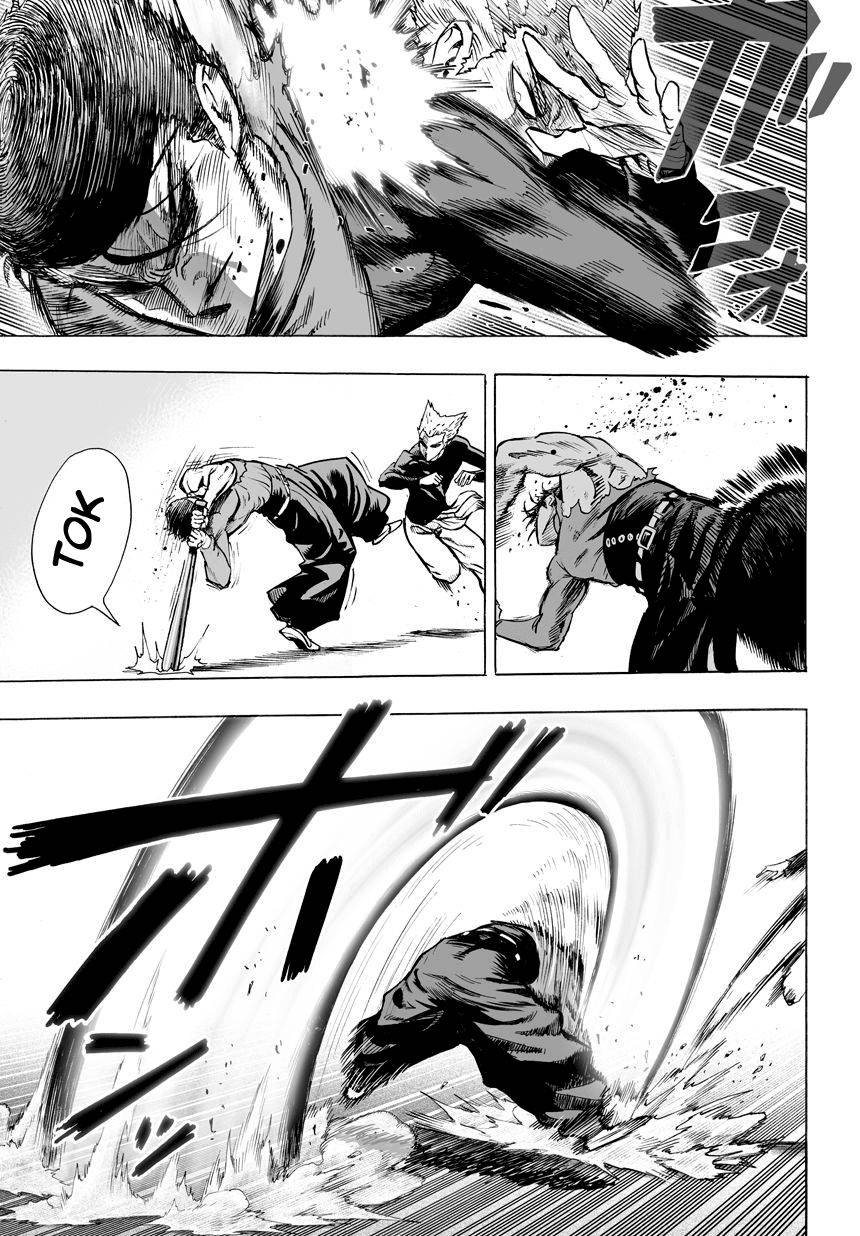 Read One Punch Man vf Manga Online